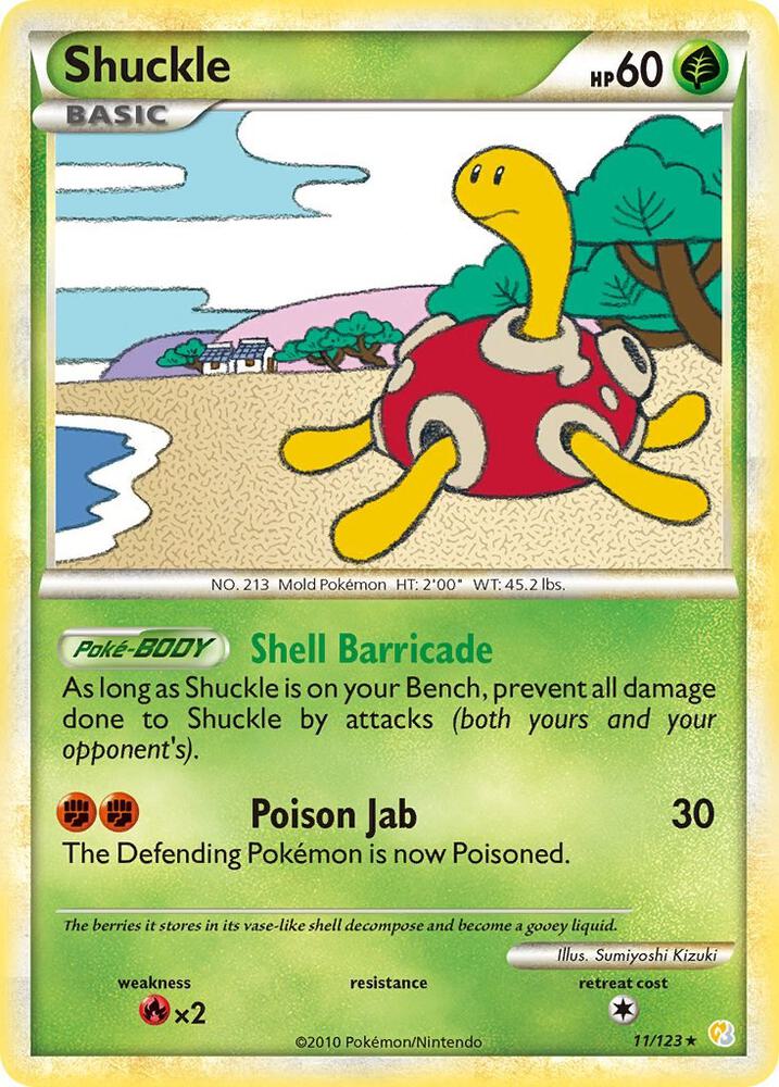 pokemon card shuckle Features the iconic Pokemon Condition - SKU:GD - 35102 I found my cards Dominaria Remastered