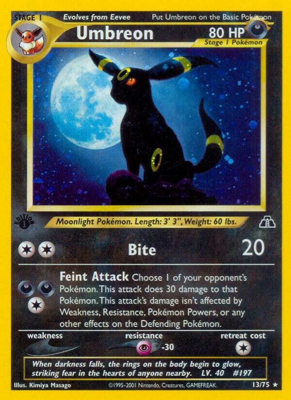 Umbreon - Darkness