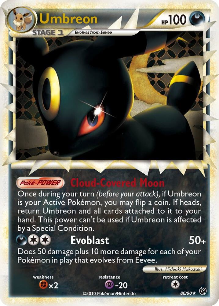 Umbreon - Darkness Umbreon - Darkness