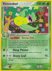 Victreebel - Grass