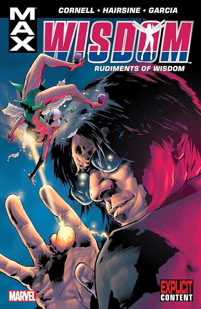 Wisdom Rudiments Of Wisdom TPB (Pre-Owned)