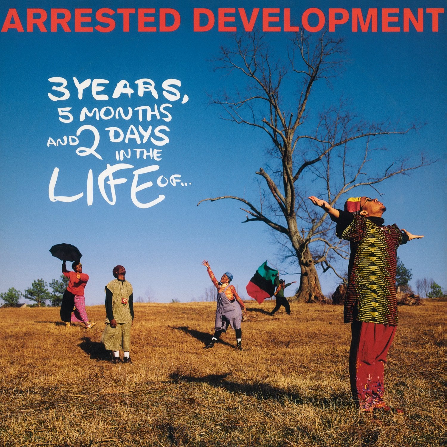 ARRESTED DEVELOPMENT / 3 YEARS, 5 MONTHS & 2 DAYS