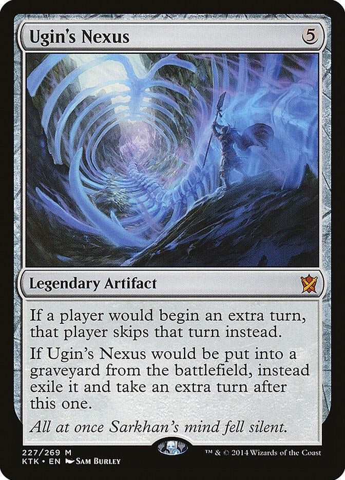 Ugin's Nexus - Artifact