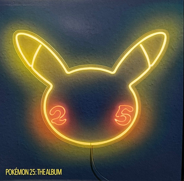 POKEMON 25 - RED WHITE SPLIT