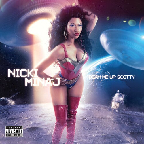MINAJ. NICKI / BEAM ME UP SCOTTY