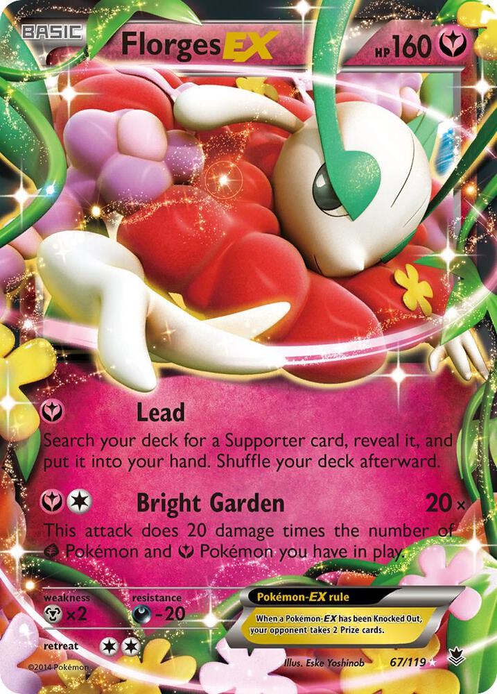 fairy garden pokemon card What Happened to the Fairy-type in the Pokmon TCG? Base Set Type Fairy Garden #100 Prices |