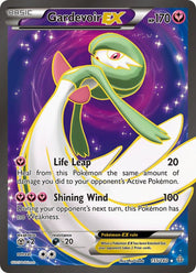 Gardevoir EX - Psychic/Fairy