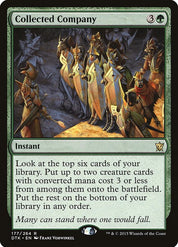 Collected Company - Green