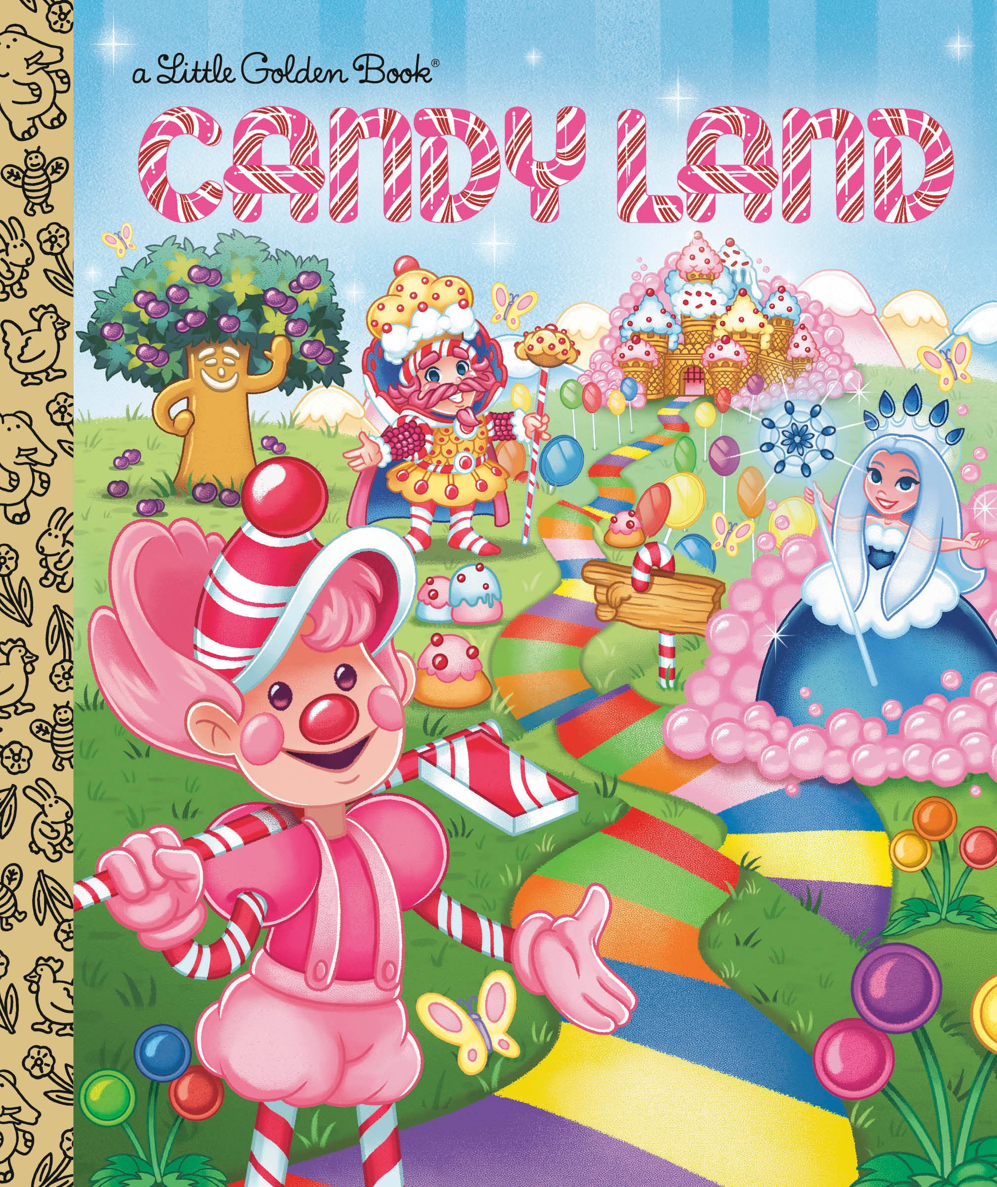 Candy Land (Hasbro) – Infinity Flux