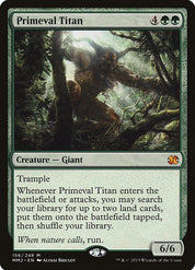 Primeval Titan - Green