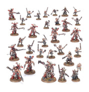 Warhammer 40K: World Eaters Battleforce: Gorestorm Slaughterpack