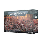 Warhammer 40K: World Eaters Battleforce: Gorestorm Slaughterpack