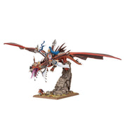 Warhammer: The Old World - Lord on Dragon