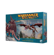 Warhammer: The Old World - Lord on Dragon