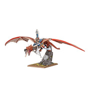 Warhammer: The Old World - Lord on Dragon