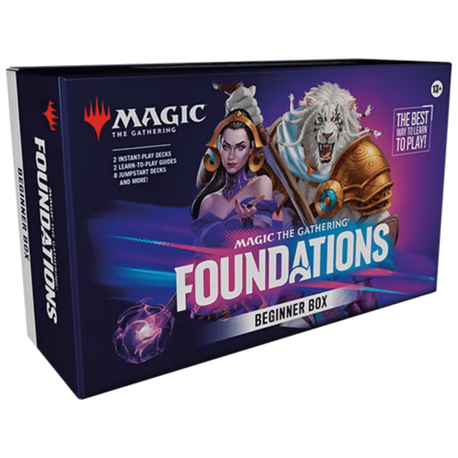 Magic: The Gathering - Foundations - Beginner Box
