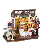 DIY Miniature House | Slow Life Café