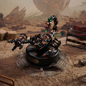 Mechanical Age | Emperor Scorpion