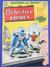 Detective Comics #148 (1949) - VG- (3.5)