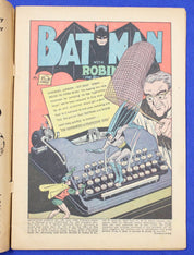 Detective Comics #148 (1949) - VG- (3.5)