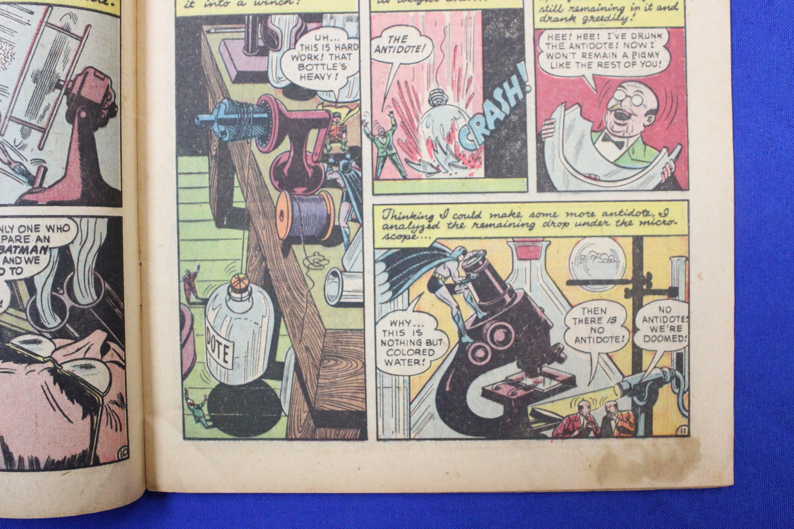 Detective Comics #148 (1949) - VG- (3.5)