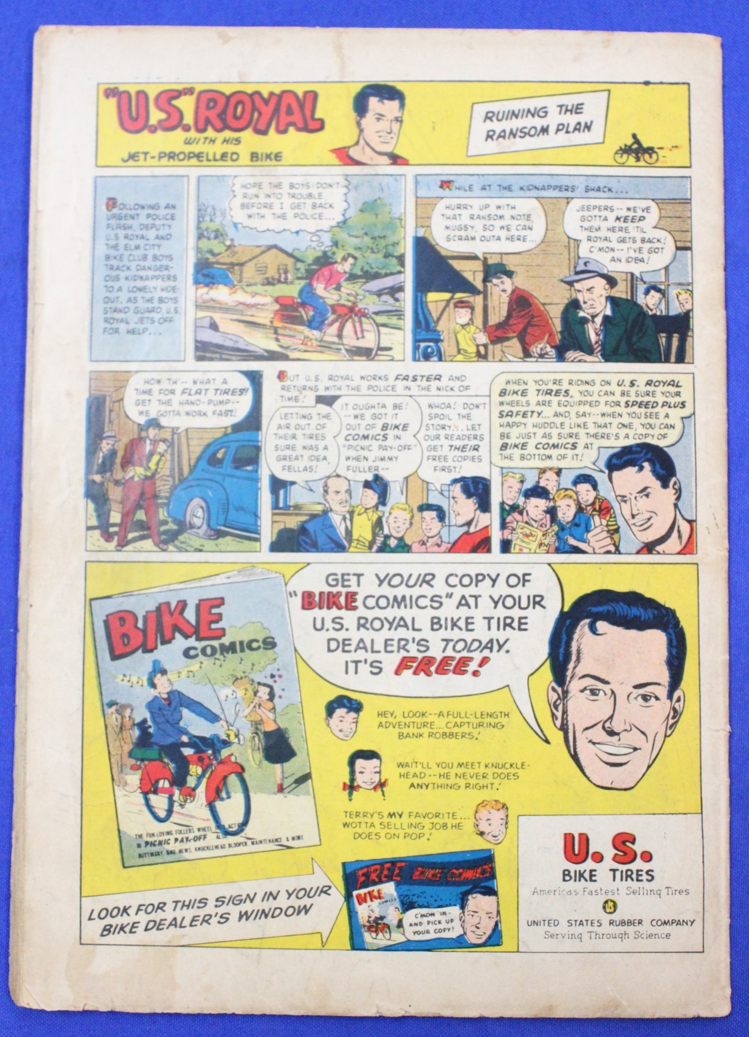 Detective Comics #148 (1949) - VG- (3.5)