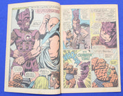 Fantastic Four #49 (1966) - GD/VG (3.0) - 1st Galactus