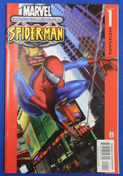 Ultimate Spider-Man #1 (2000) - VF- (7.5) - 1st Ultimate Universe