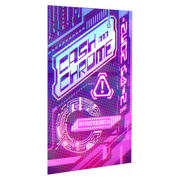 Cypher System: Neon Rain: Cash and Chrome