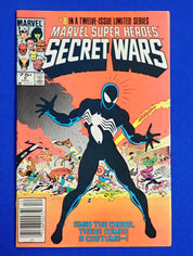 Marvel Super Heroes Secret Wars #8 (1984) - FN/VF (7.0)