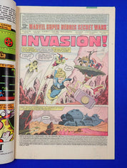 Marvel Super Heroes Secret Wars #8 (1984) - FN/VF (7.0)