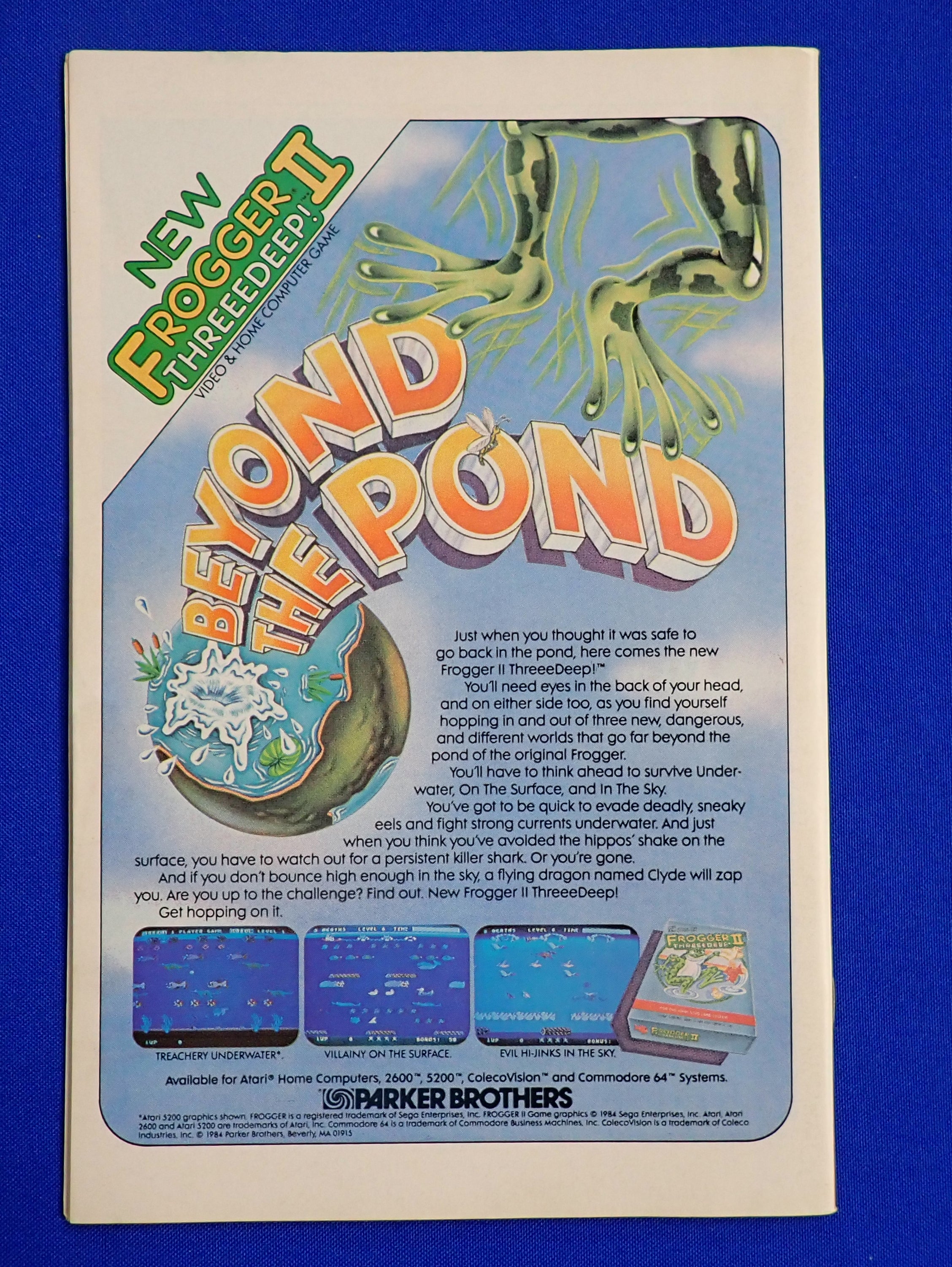 Marvel Super Heroes Secret Wars #8 (1984) - FN/VF (7.0)