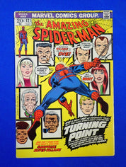 Amazing Spider-Man #121 (1973) - VG (4.0)
