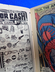 Amazing Spider-Man #121 (1973) - VG (4.0)