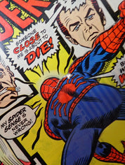 Amazing Spider-Man #121 (1973) - VG (4.0)
