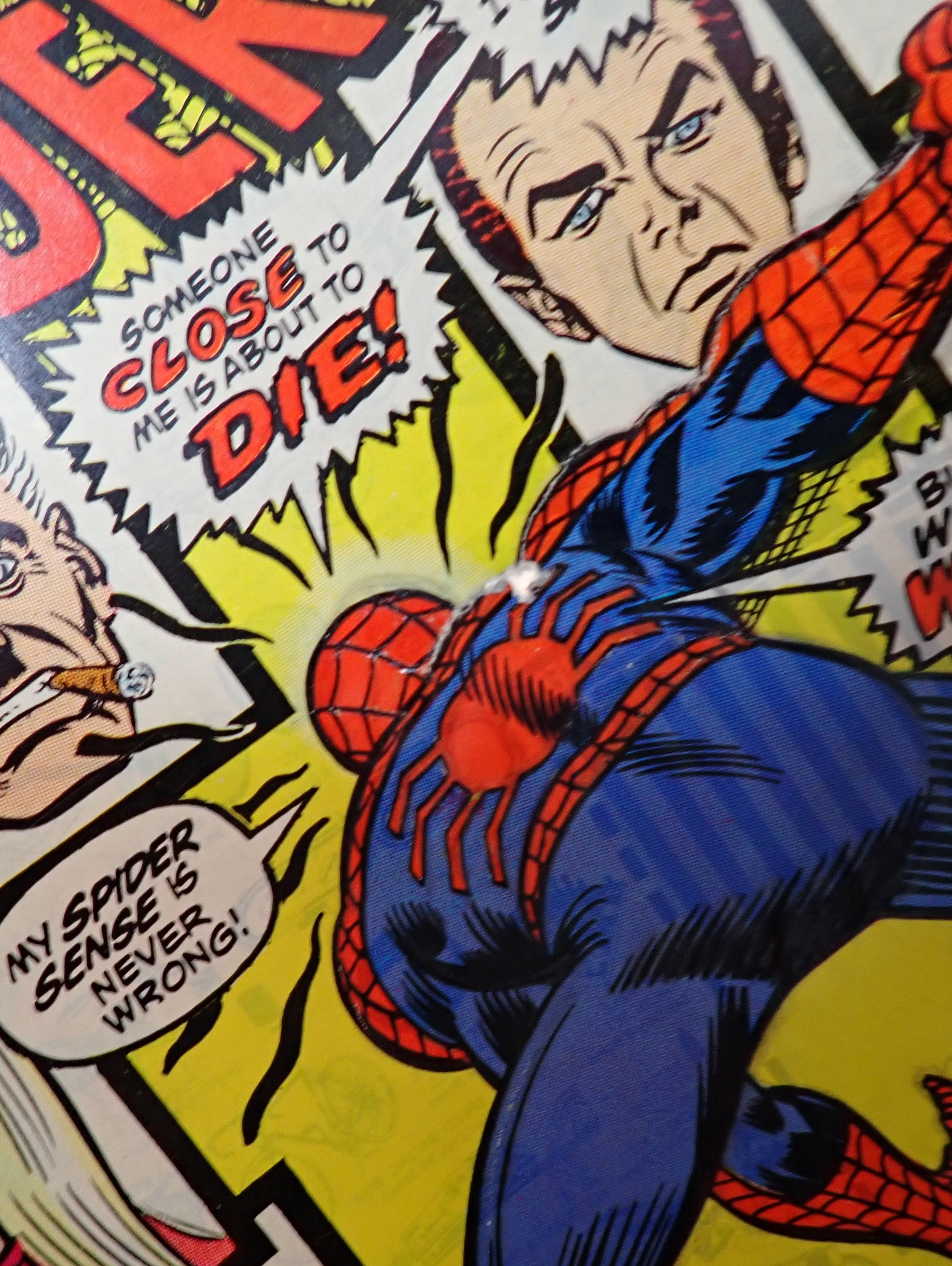Amazing Spider-Man #121 (1973) - VG (4.0)