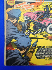 Thrilling Crime Cases #48 (1951) - VG (4.0)