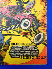 Thrilling Crime Cases #48 (1951) - VG (4.0)