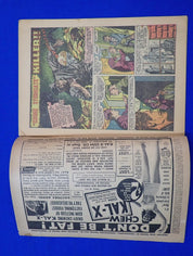Thrilling Crime Cases #48 (1951) - VG (4.0)