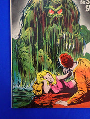 Phantom Stranger #14 (1971) -Proto Swamp Thing - VF- (7.5)