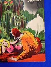 Phantom Stranger #14 (1971) -Proto Swamp Thing - VF- (7.5)