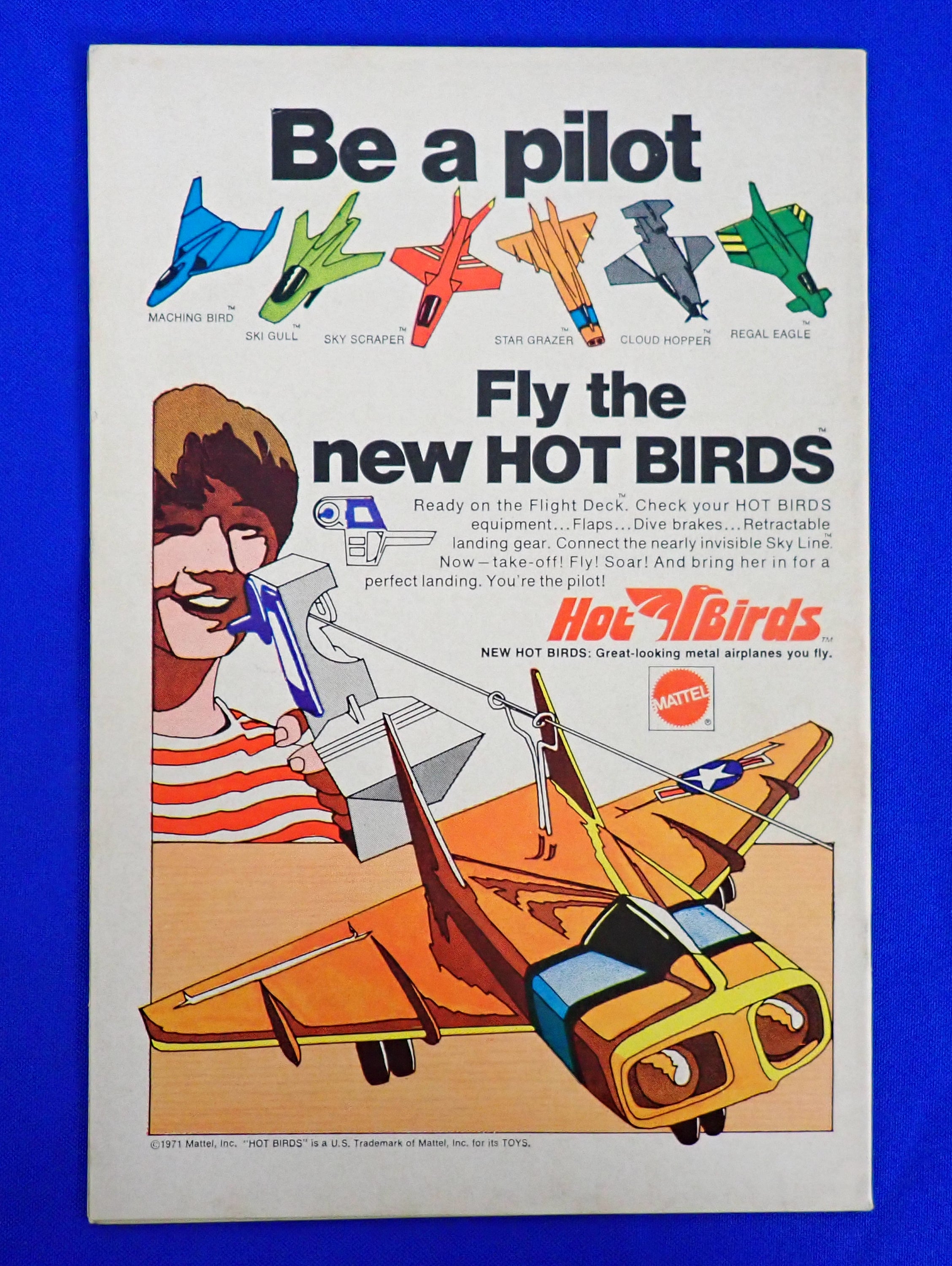 Phantom Stranger #14 (1971) -Proto Swamp Thing - VF- (7.5)