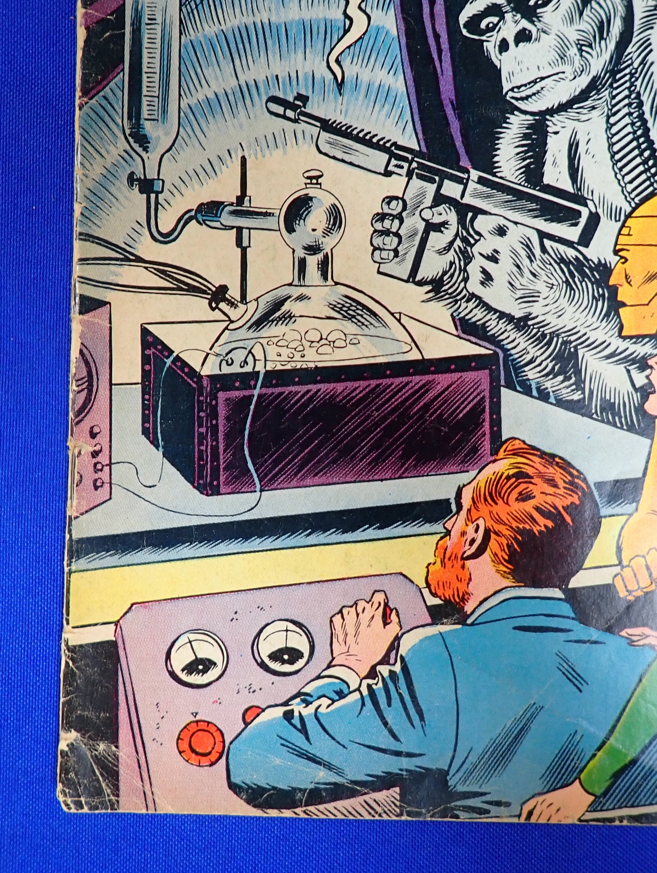 Doom Patrol #86 (1964) - VG (4.0) - Title change to Doom Patrol