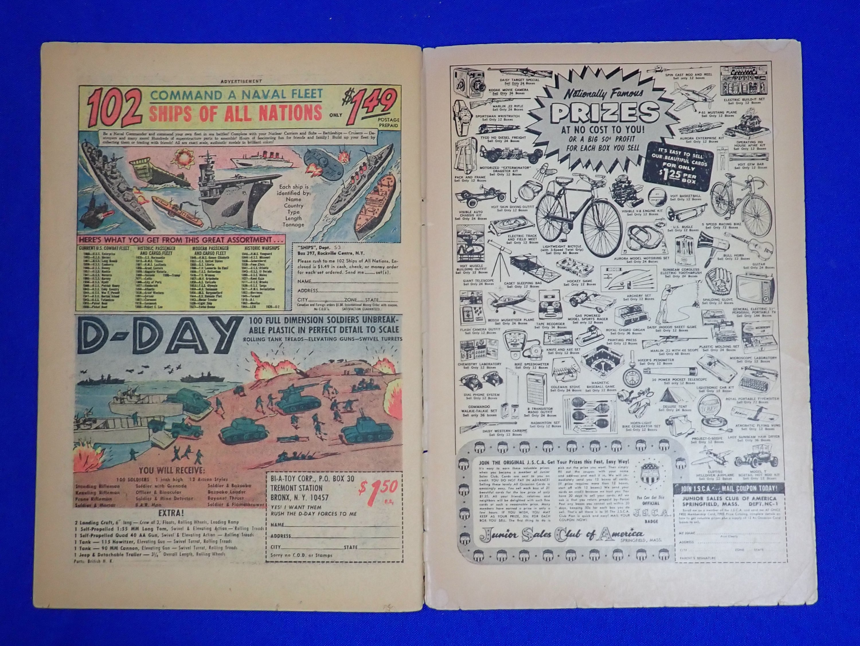 Doom Patrol #86 (1964) - VG (4.0) - Title change to Doom Patrol