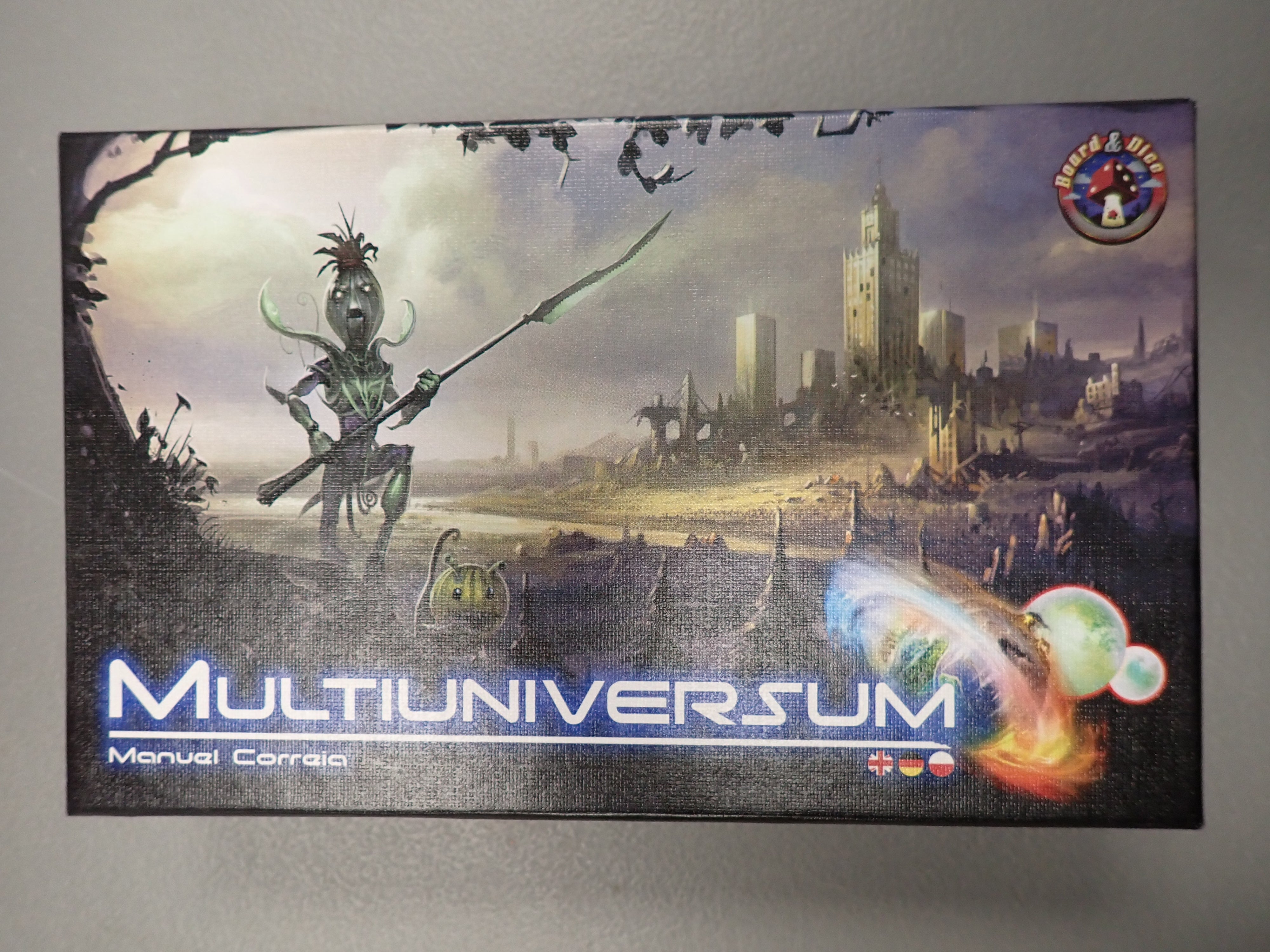 Multiuniversum (Pre-Owned)