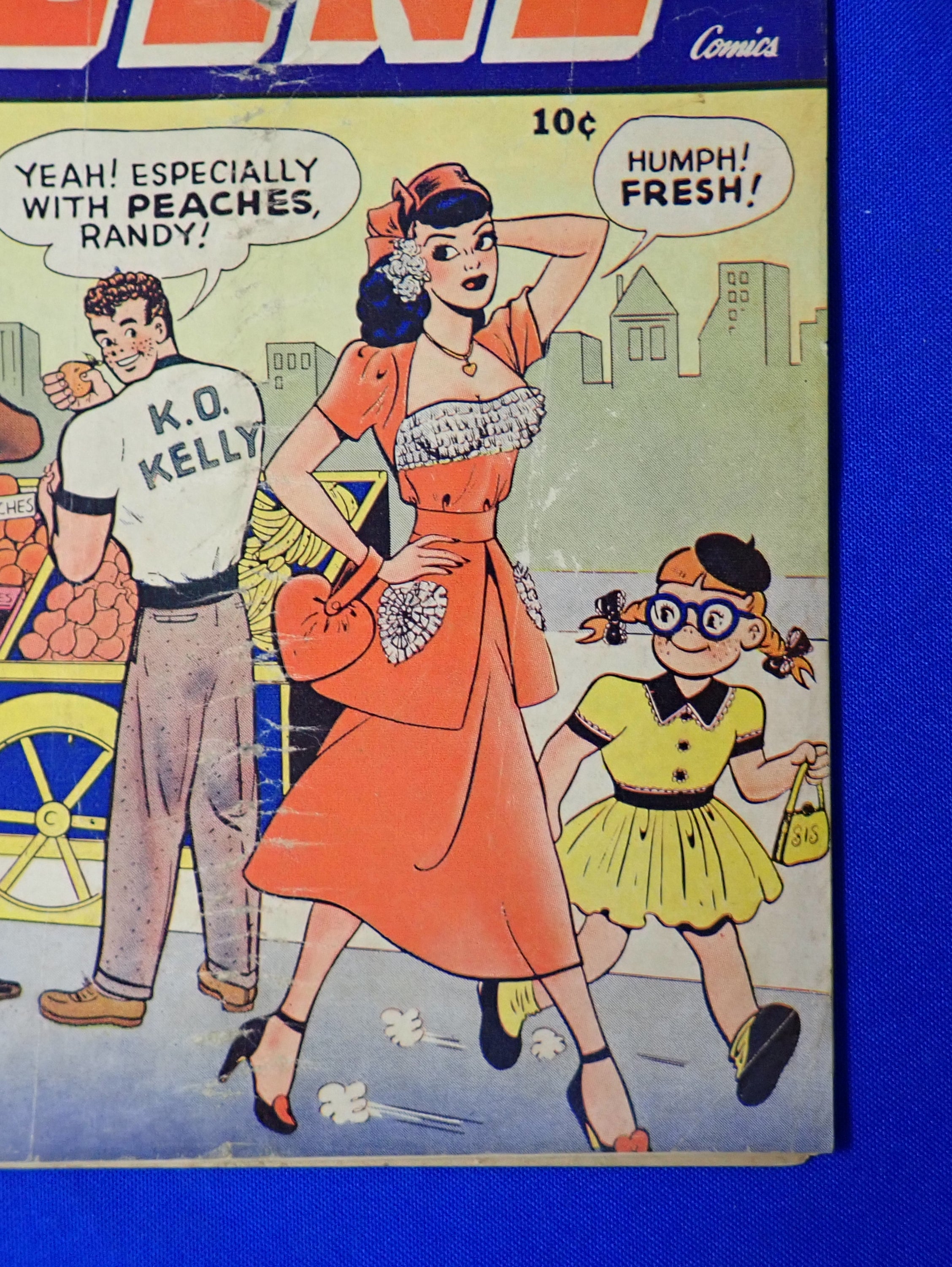 Katy Keene #2 (1950) - GD/VG (3.0)