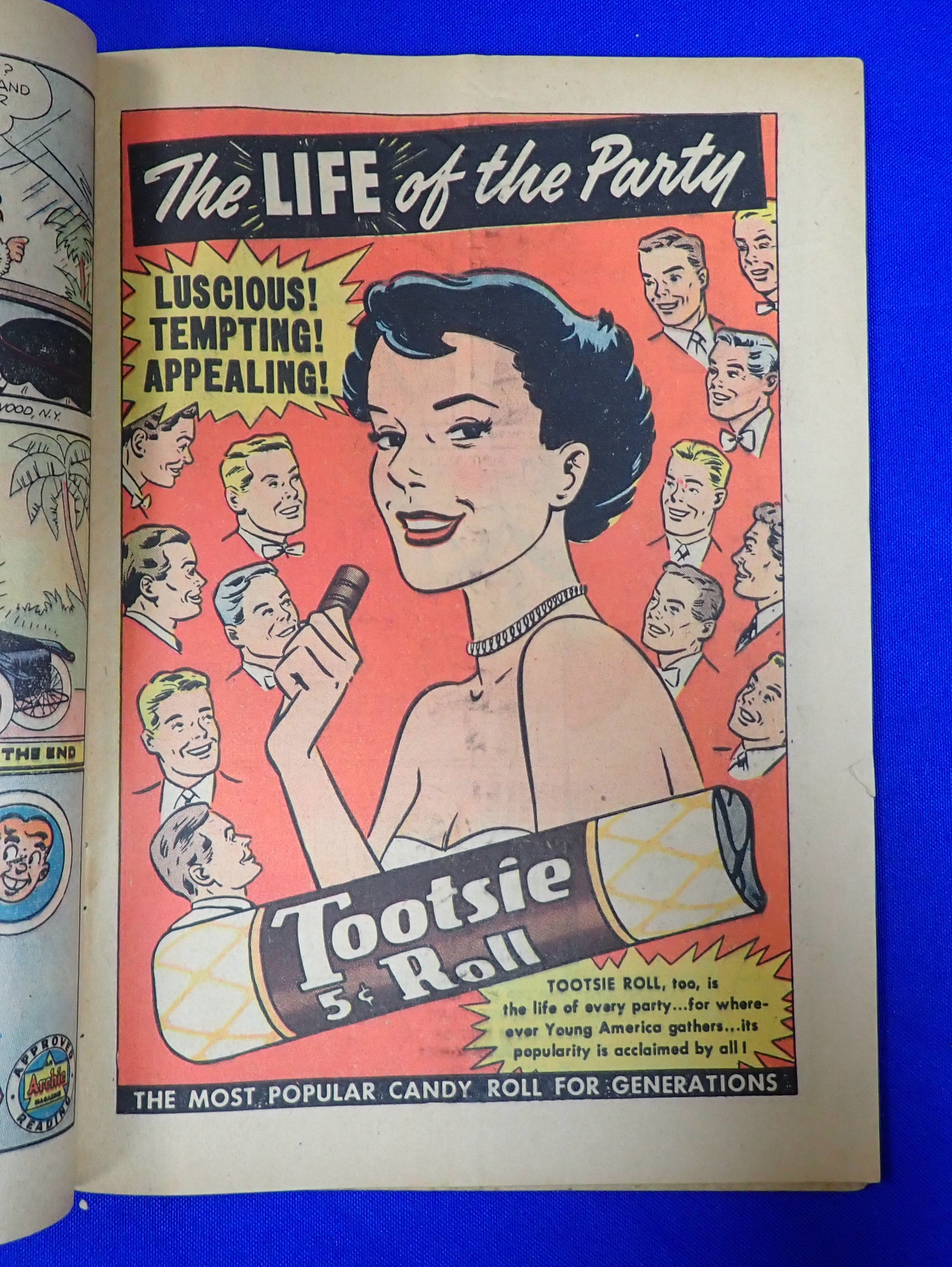 Katy Keene #2 (1950) - GD/VG (3.0)