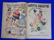 Katy Keene #2 (1950) - GD/VG (3.0)