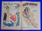 Katy Keene #2 (1950) - GD/VG (3.0)