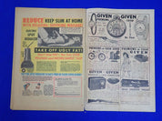 Katy Keene #2 (1950) - GD/VG (3.0)